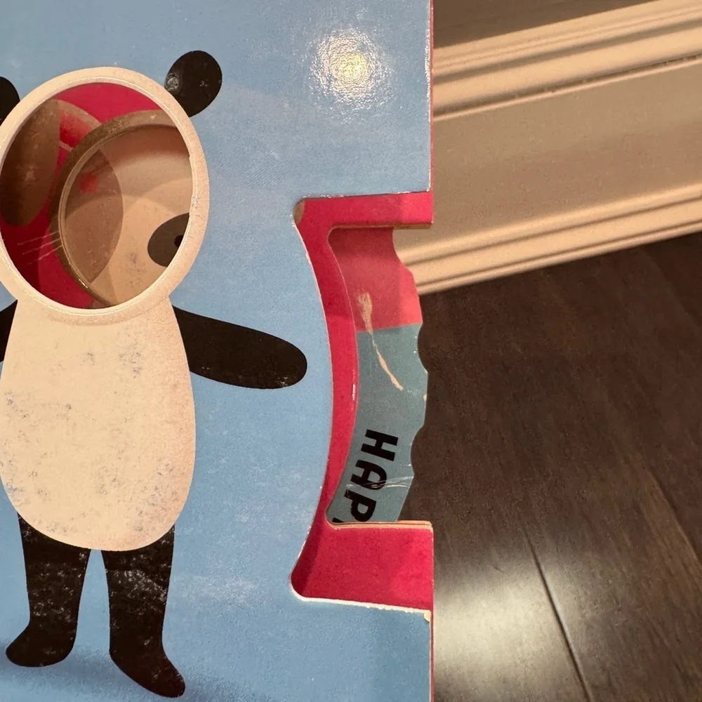 How Do I Feel? Children's Book A Book About Emotions Toddler Baby Kids